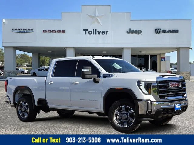 2025 GMC Sierra 2500HD SLE