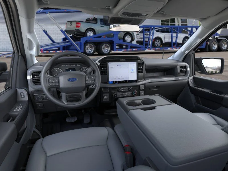 New 2026 Oxford White Ford XL image 9