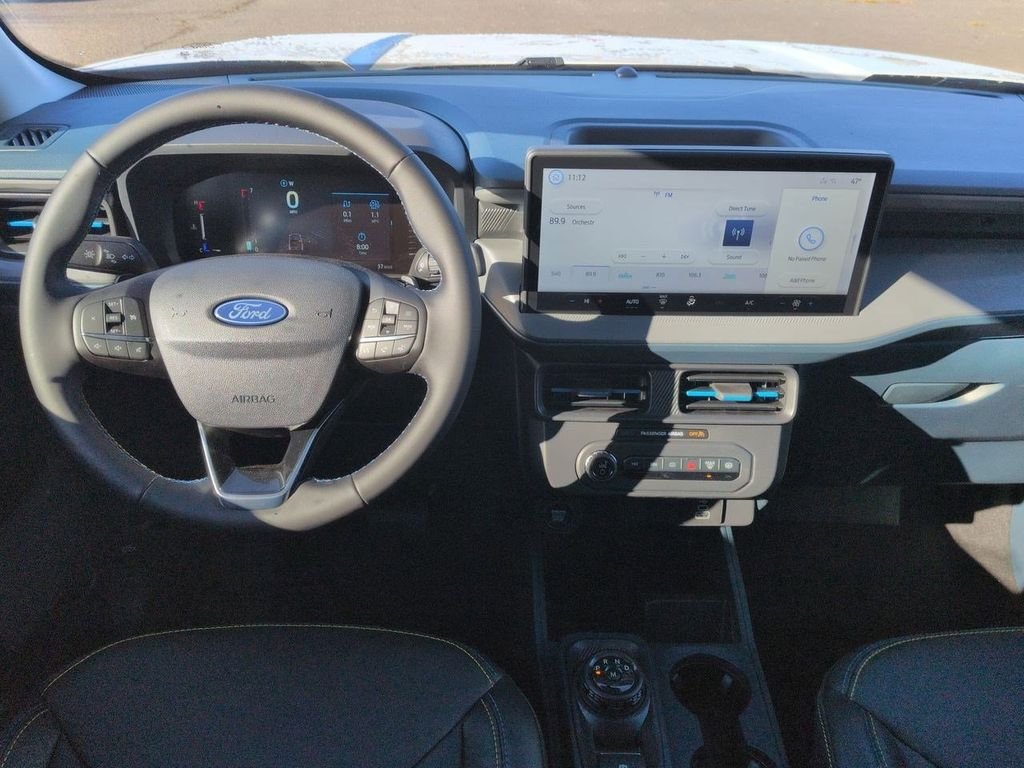 New 2026 Space White Metallic Ford Lobo™ image 61