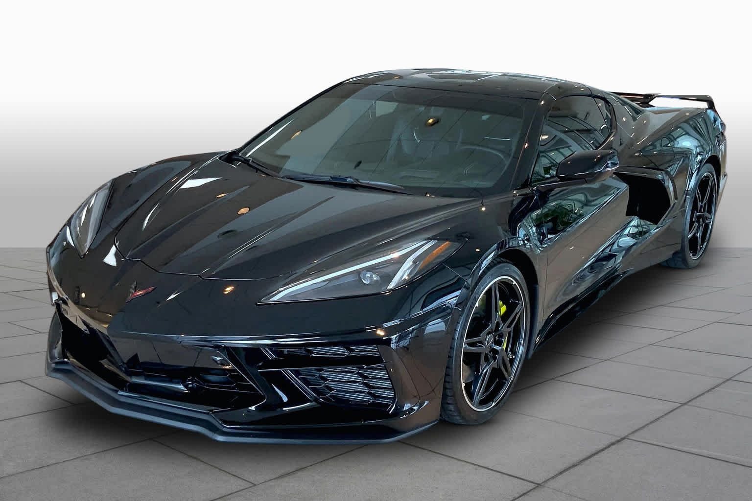 2020 Chevrolet Corvette Stingray Coupe 3LT's photo