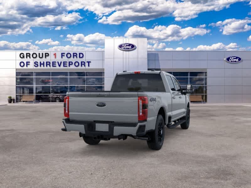 2026 Ford F-250 Super Duty XLT - Photo 8