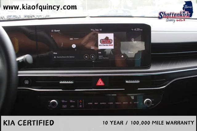 Used 2025 Blue Kia GT-Line image 25