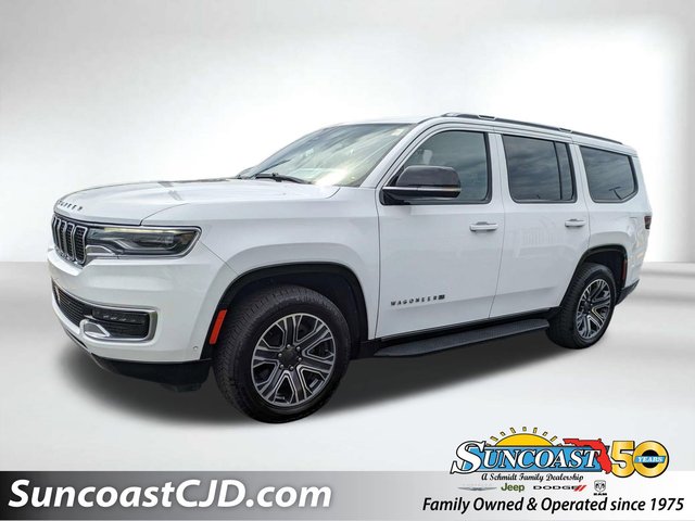 2024 Jeep Wagoneer