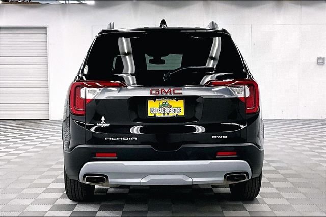 2023 GMC Acadia SLT - Photo 5