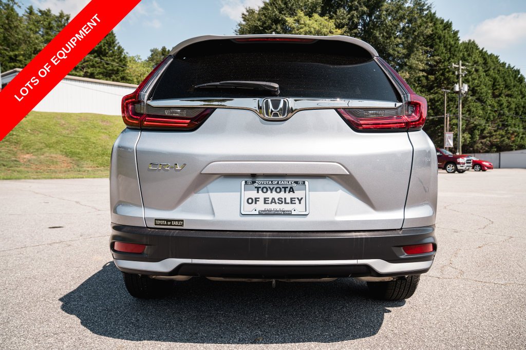 Used 2022  Honda EX-L image 6