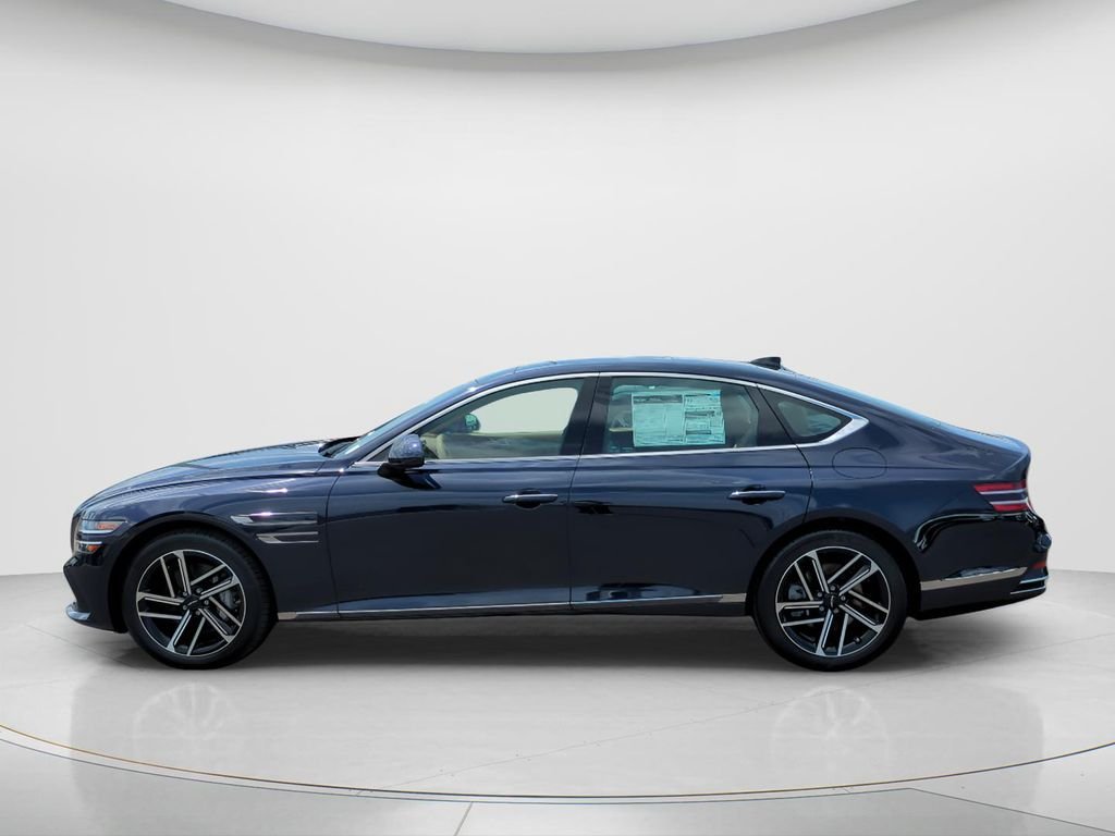 New 2026 Blue Genesis 2.5T ADVANCED image 8