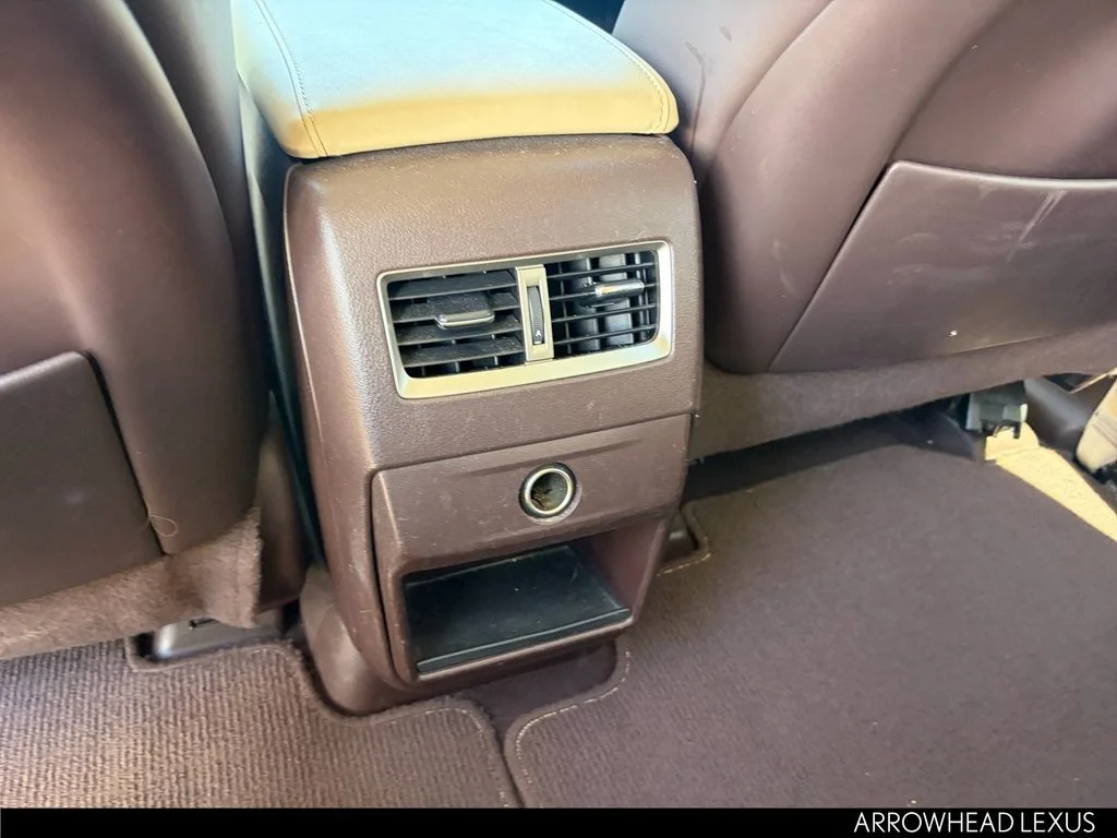 Used 2017 Red Lexus 350 image 32