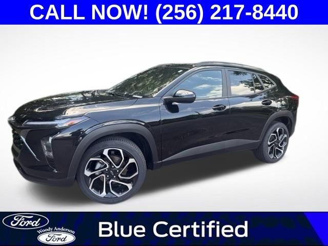 Used 2025 Mosaic Black Metallic Chevrolet 2RS image 1