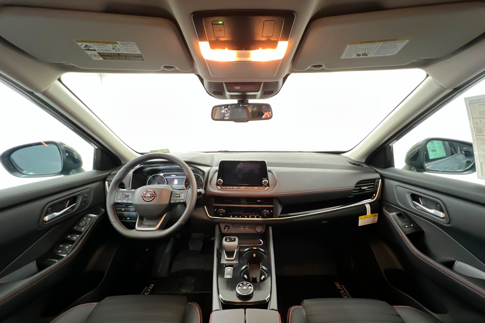 New 2026 Boulder Gray Pearl Nissan Rock Creek® image 10