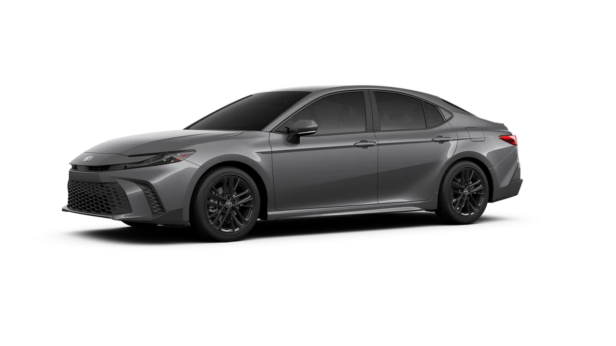 New 2026 Heavy Metal Toyota SE image 37