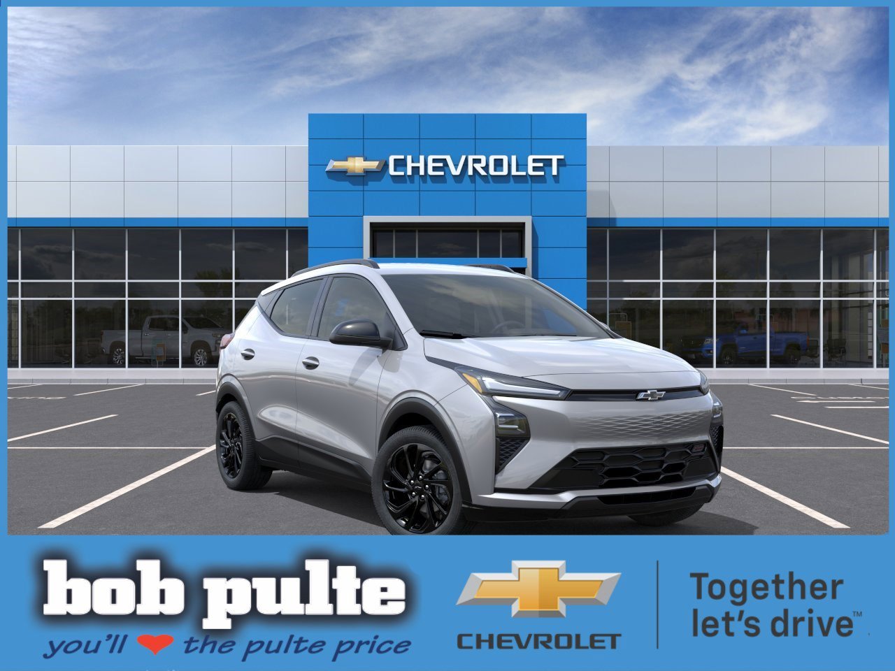 2027 Chevrolet Bolt EV RS Auto's photo