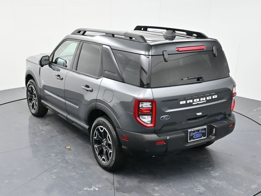 2025 Ford Bronco Sport Outer Banks - Photo 41