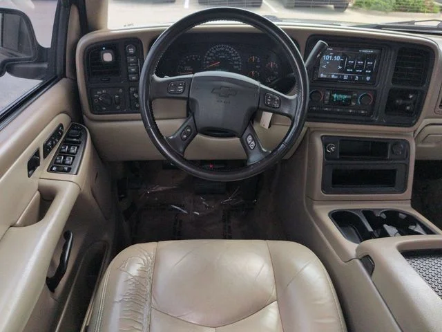 Used 2003 Gray Chevrolet LT image 16
