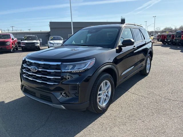 2026 Ford Explorer Active 4WD's photo