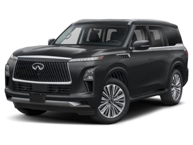 New 2027 Radiant White INFINITI Luxe 2WD image 1