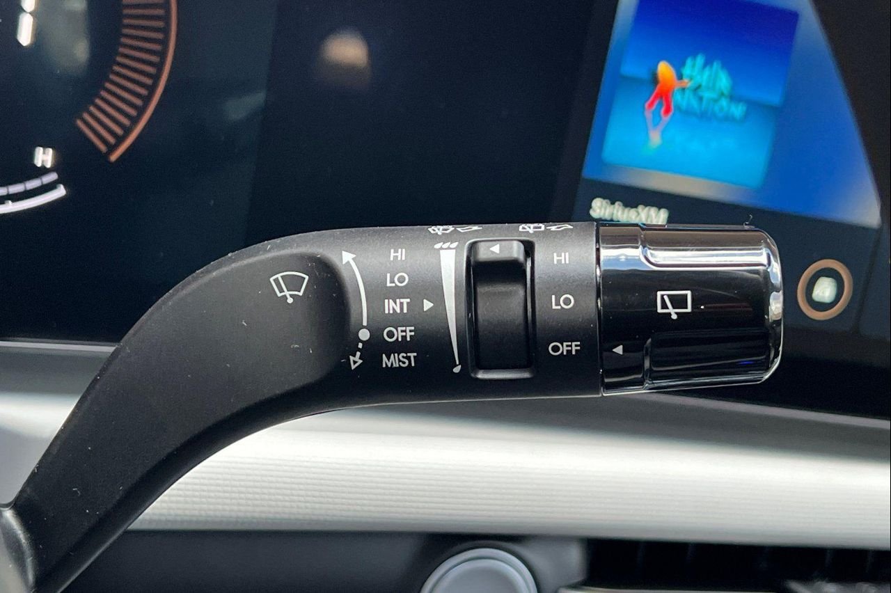 New 2026 Green Hyundai SE AWD image 32
