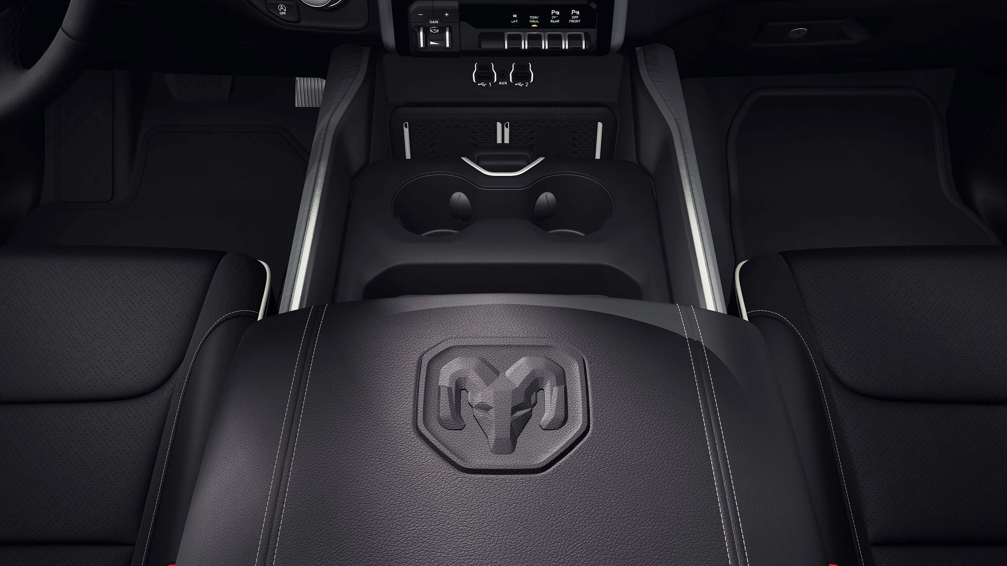 2027 RAM Ram 1500 Pickup Laramie - Photo 16