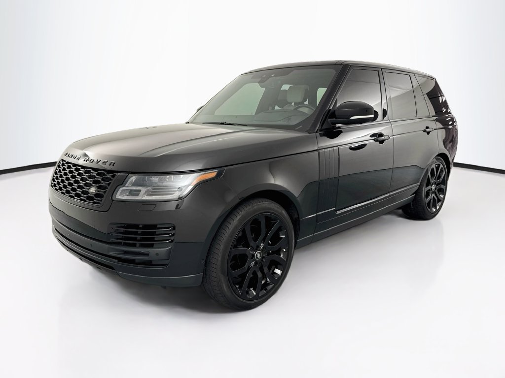 2020 Land Rover Range Rover