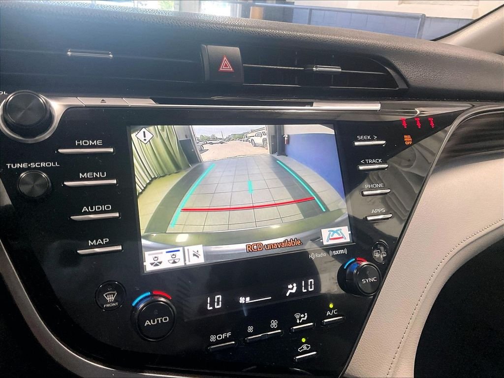 Used 2019 Predawn Gray Mica Toyota XLE image 19