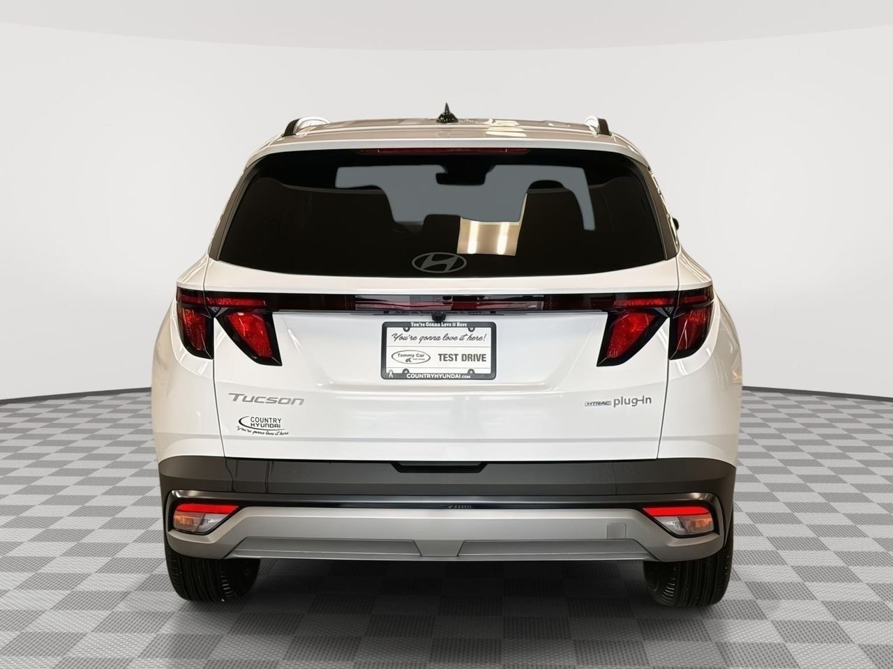 New 2025 Creamy White Pearl Hyundai SEL image 37