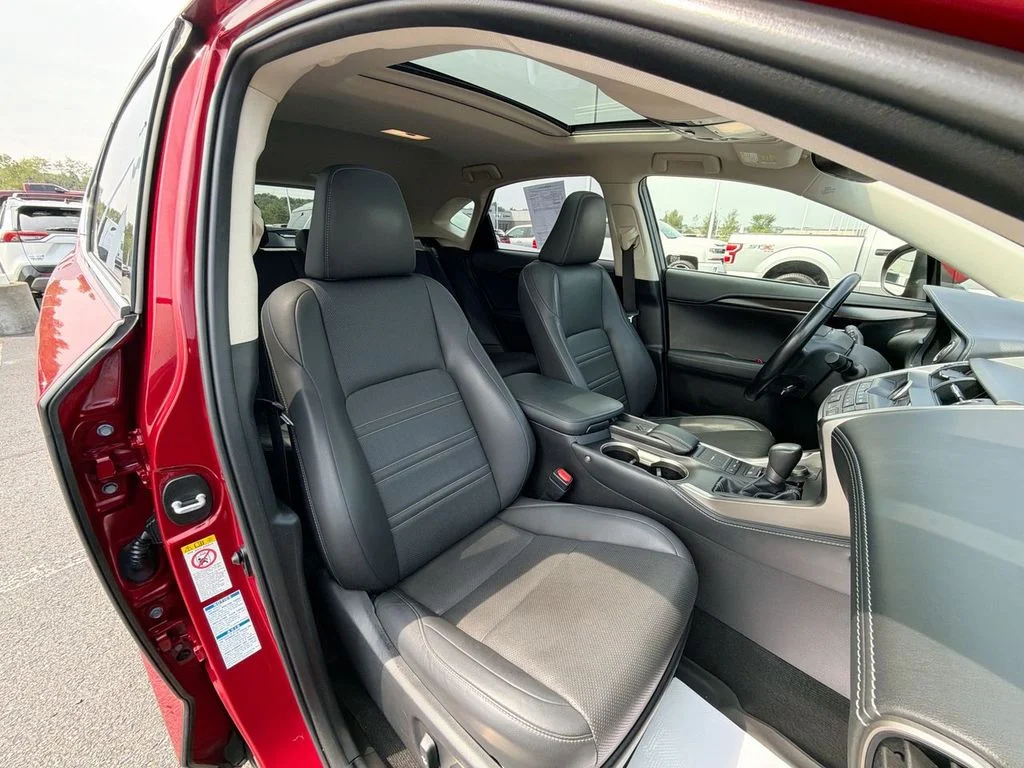 Used 2017 Red Lexus 200t image 32