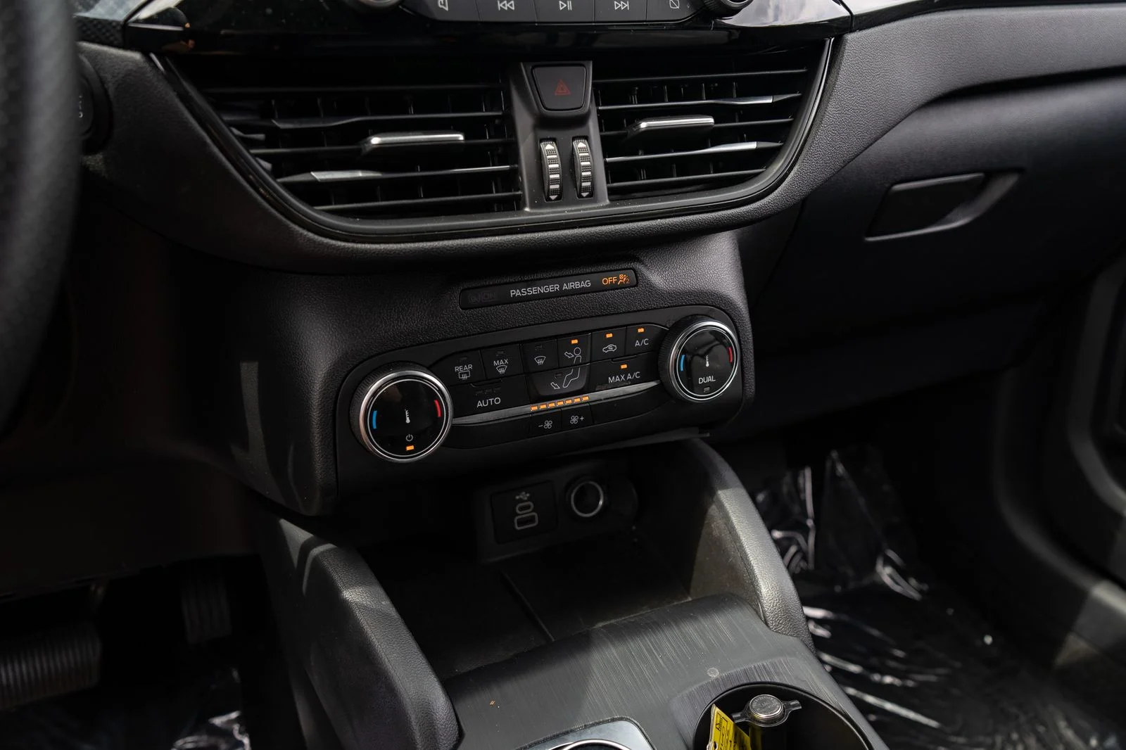 Used 2025 Black Metallic Ford ST-Line image 26