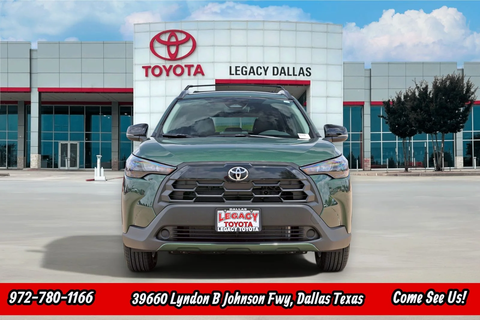 New 2026 Cypress Toyota LE image 5