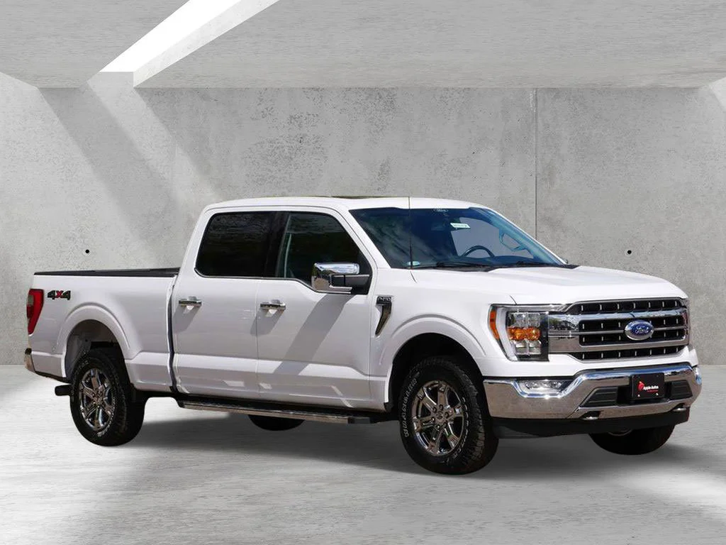 2021 Ford F-150 Lariat 4x4 SuperCrew 5-1/2 Box's photo