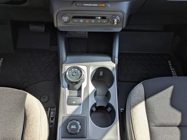 New 2026 Space White Metallic Ford Big Bend® image 19