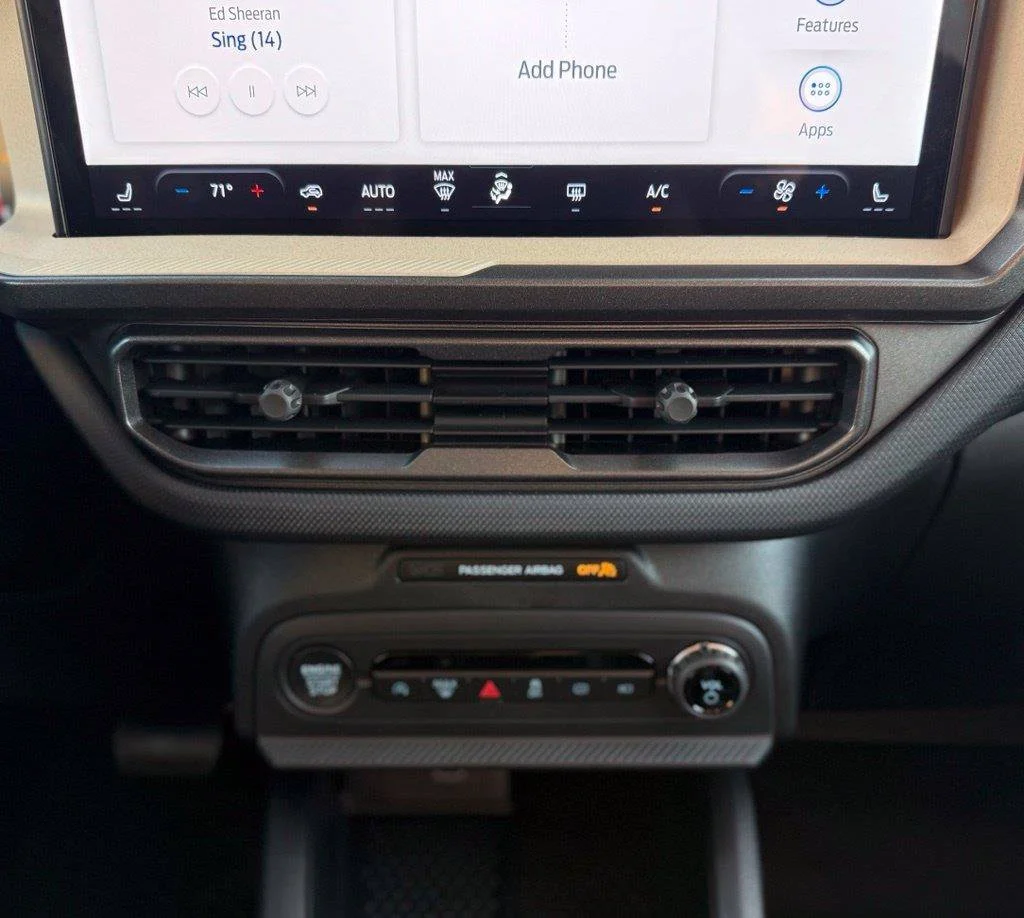 New 2026 Azure Gray Metallic Tri-Coat Ford Big Bend® image 22