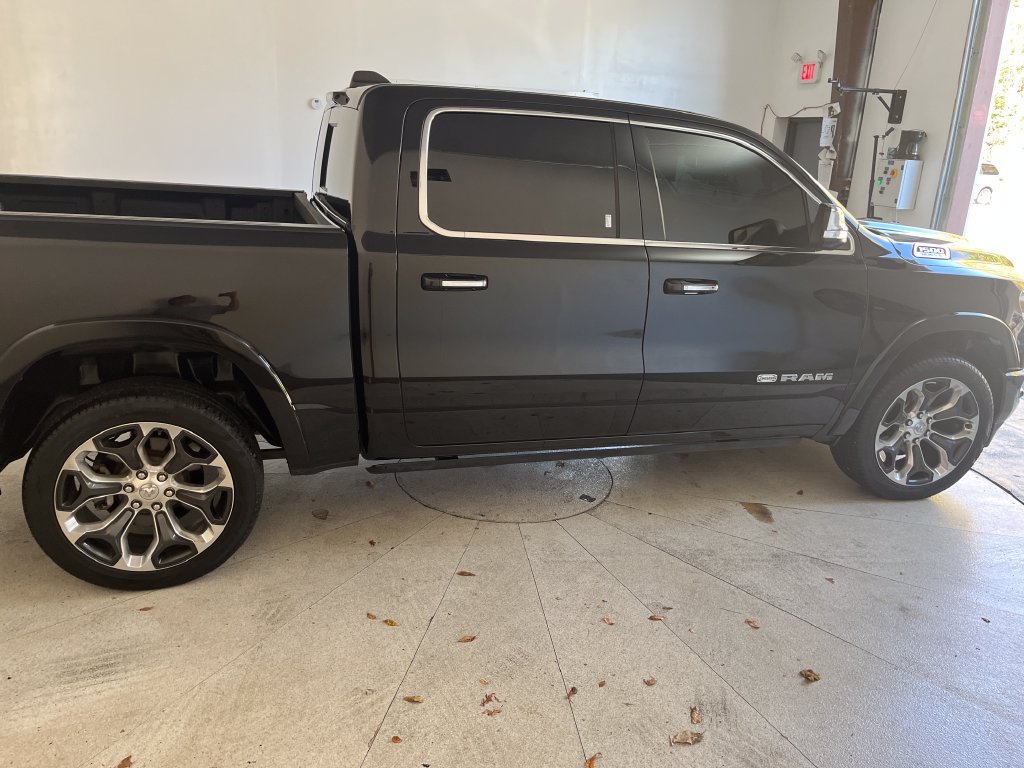 Used 2022 Black Ram Limited image 6
