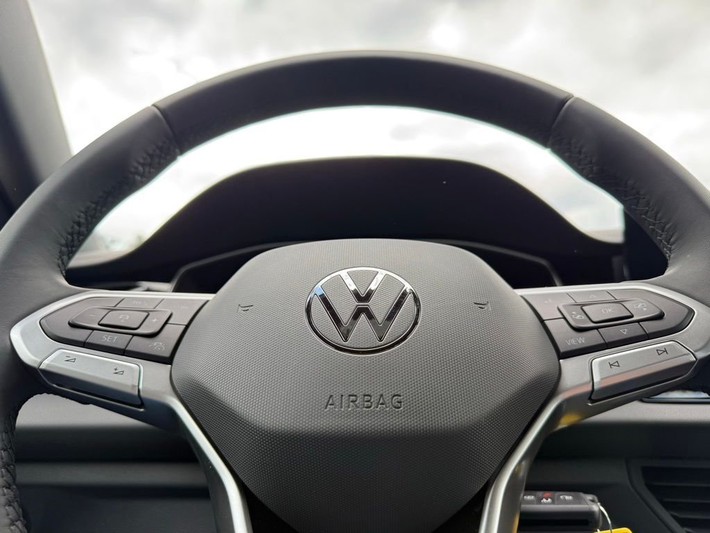 New 2026 White Volkswagen 1.5T Sport image 36