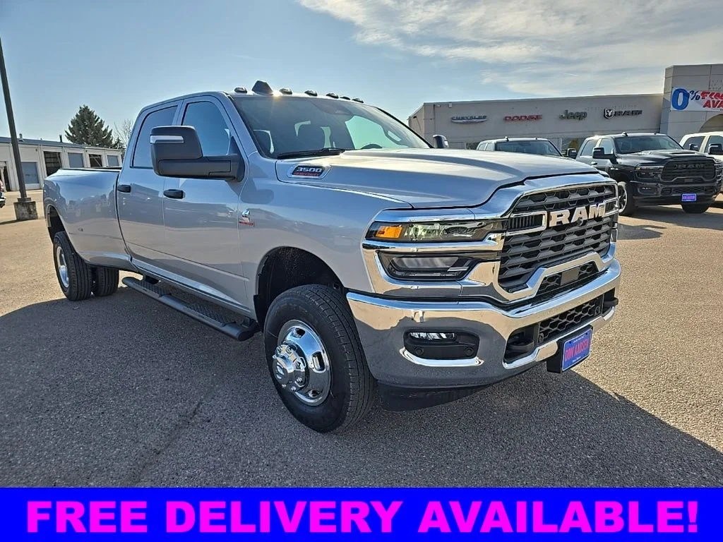 2026 RAM 3500 Tradesman 4X4 Crew Cab LWB's photo