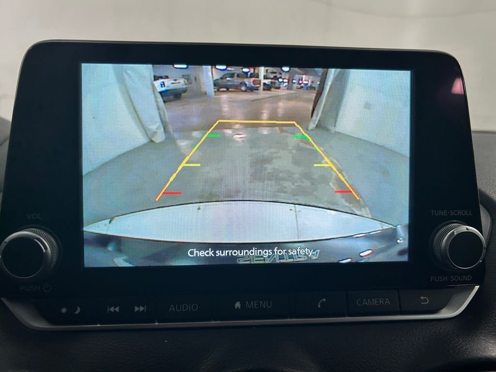 Used 2024 Black Nissan SV image 26