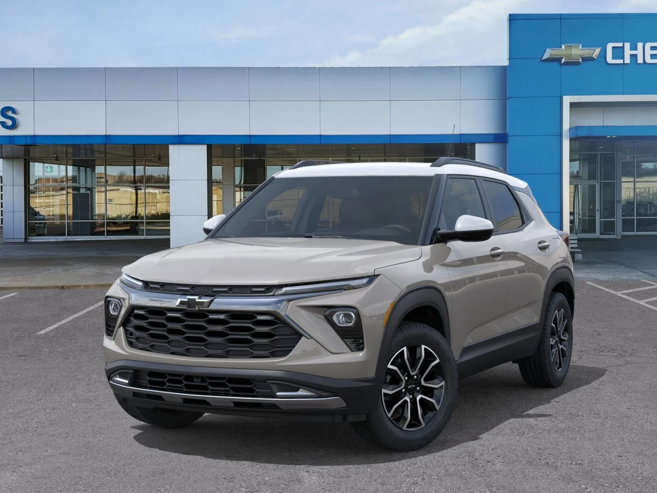 2026 Chevrolet Trailblazer Activ - Photo 6