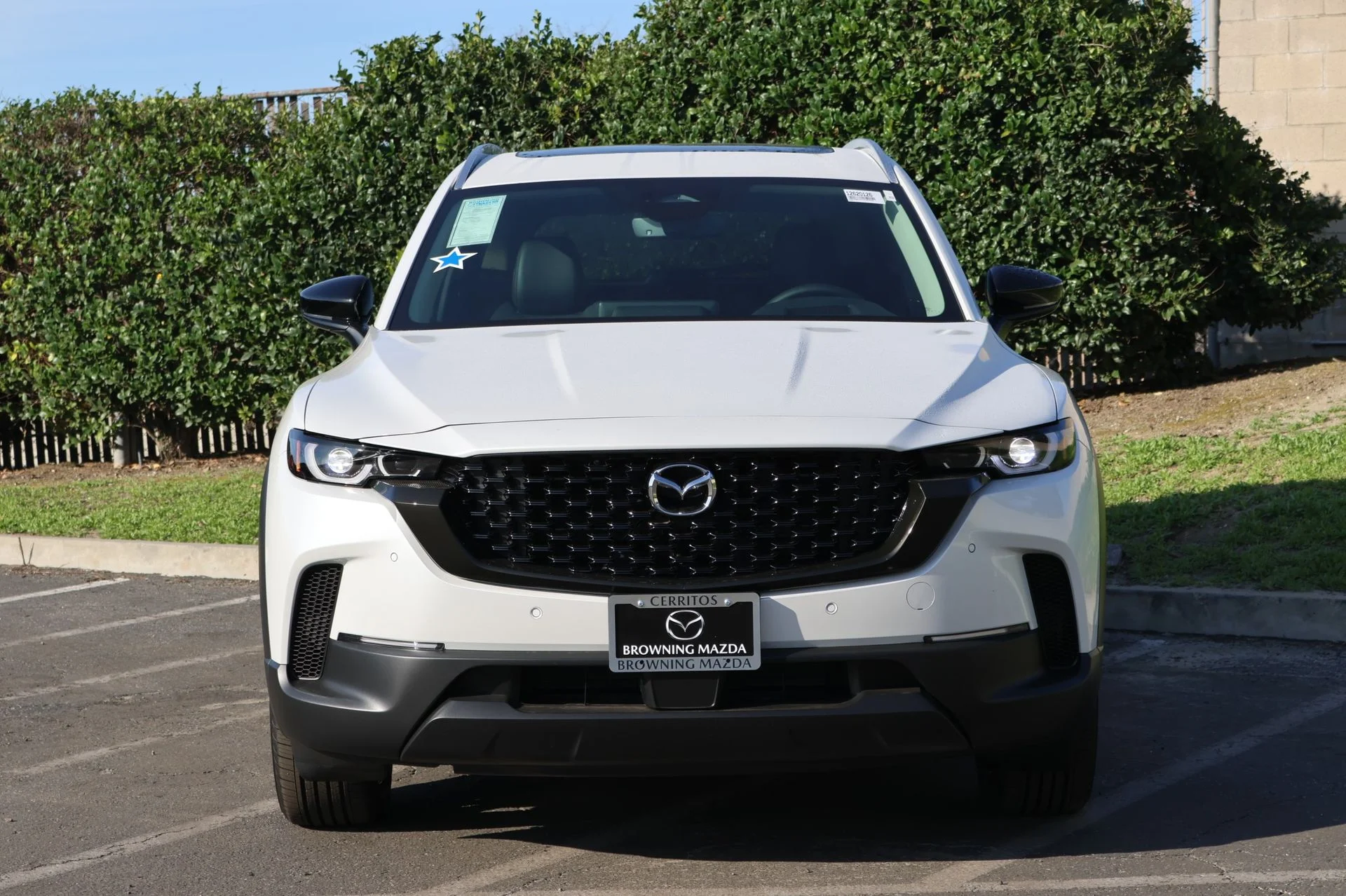 2026 Mazda CX-50 Premium Plus - Photo 3