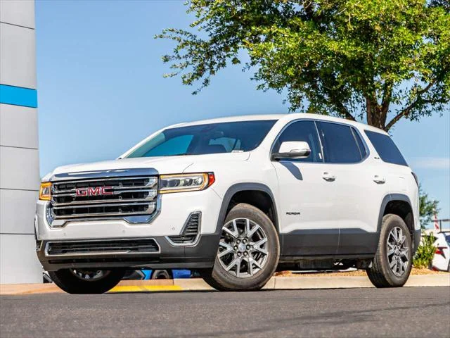2022 GMC Acadia