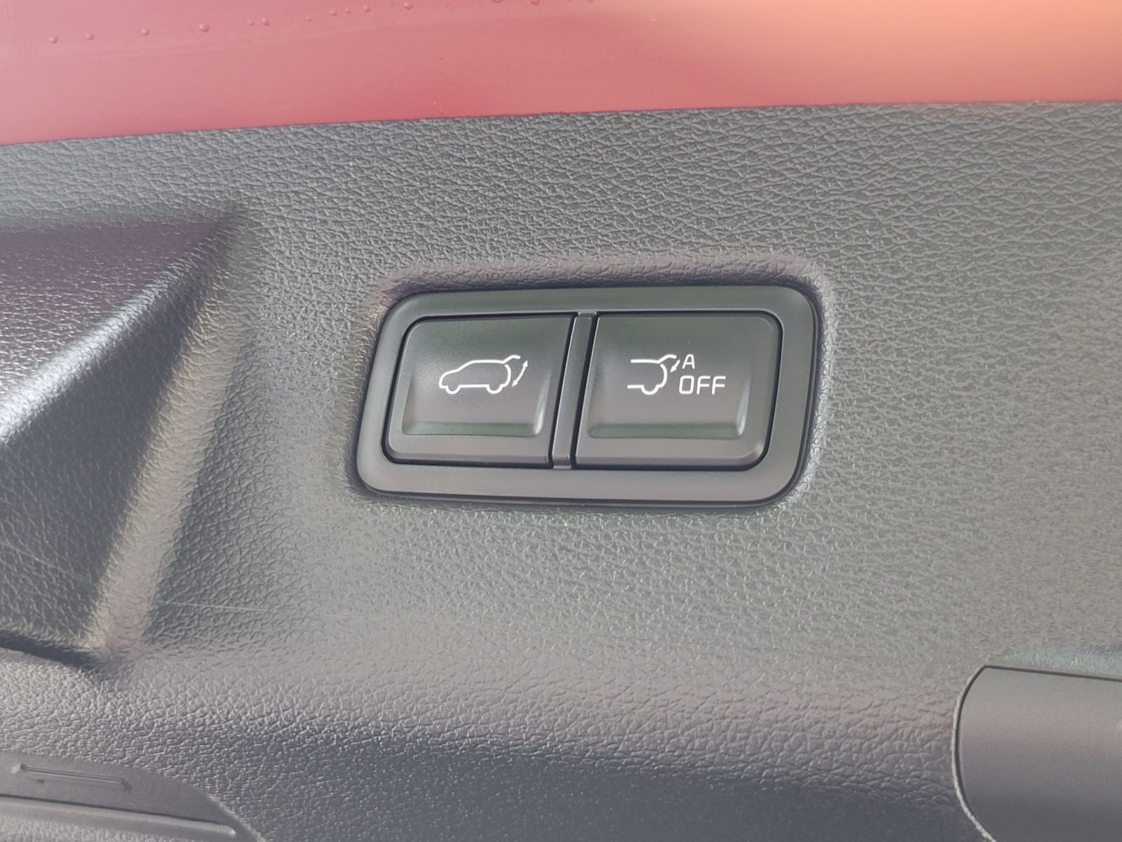 Used 2024 Red Kia SX-Prestige X-Line image 32