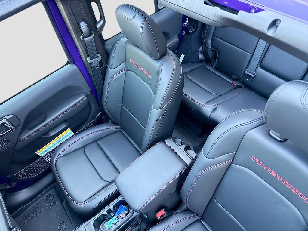 New 2026 Reign Jeep Rubicon X image 25