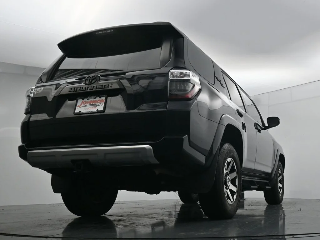 Used 2024 Black Toyota TRD Off-Road Premium image 33