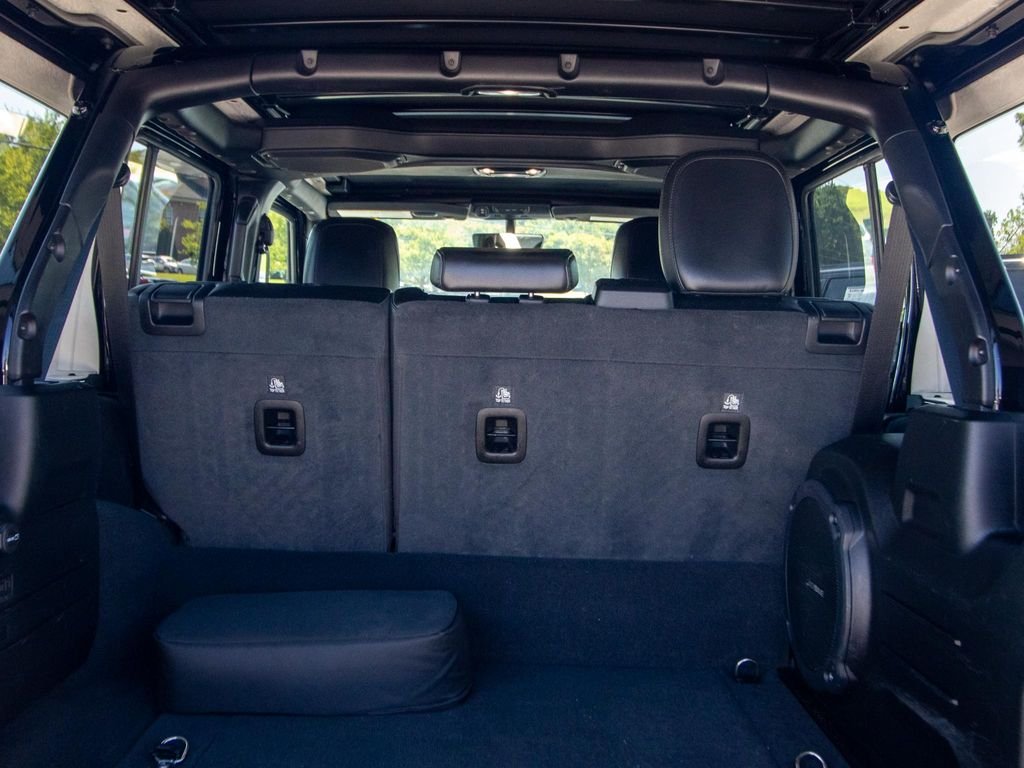2022 Jeep Wrangler Unlimited Sahara 4XE - Photo 15