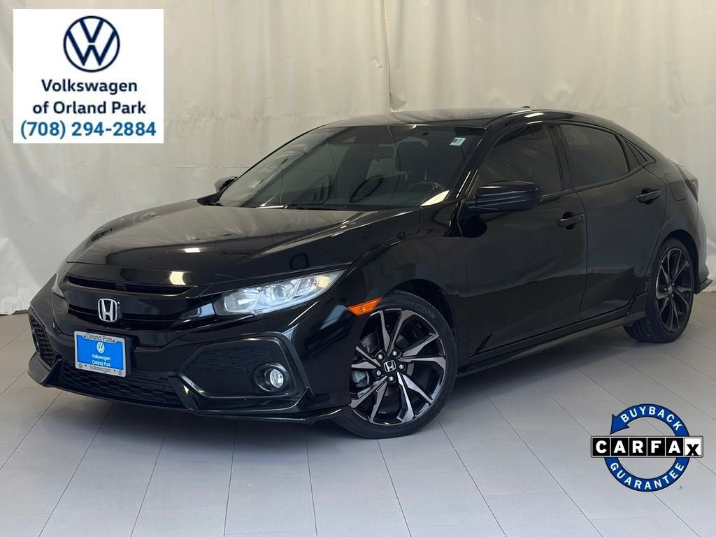 2019 Honda Civic Hatchback