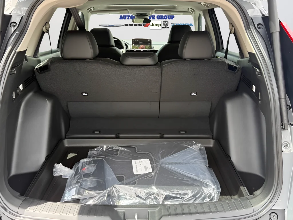 New 2026 Urban Gray Pearl Honda EX-L image 31