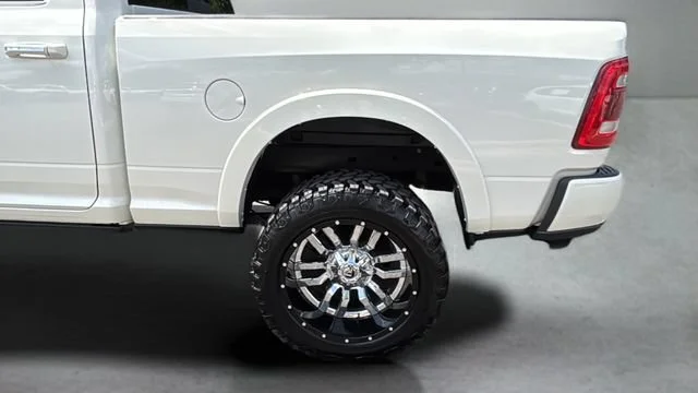 Used 2019 White Ram Longhorn Crew Cab 4x4 6