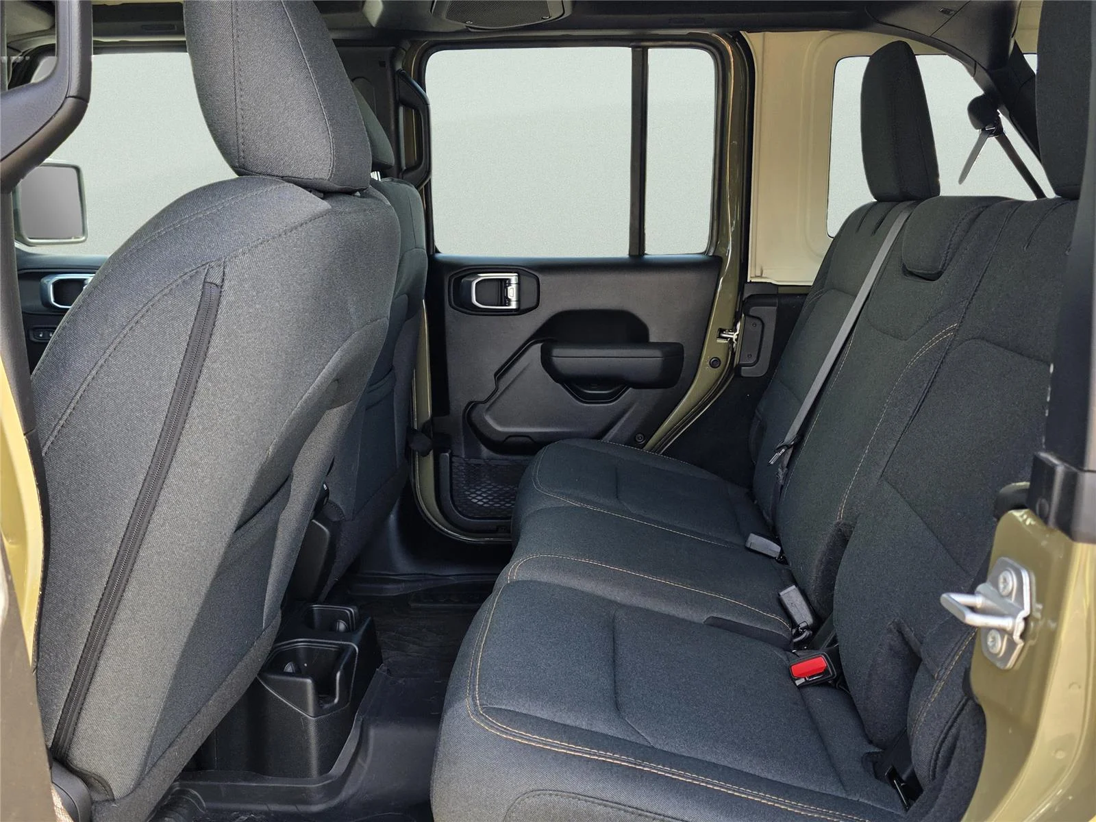 Used 2025 41 Jeep Willys image 26