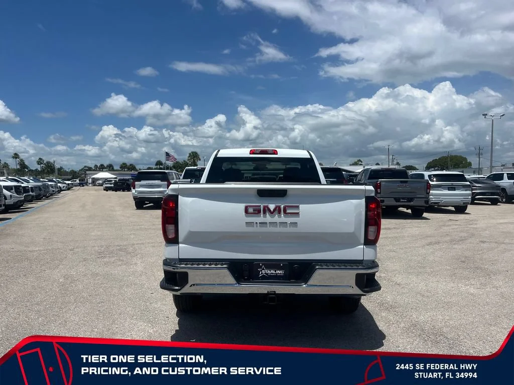 New 2026 Summit White GMC Pro image 6