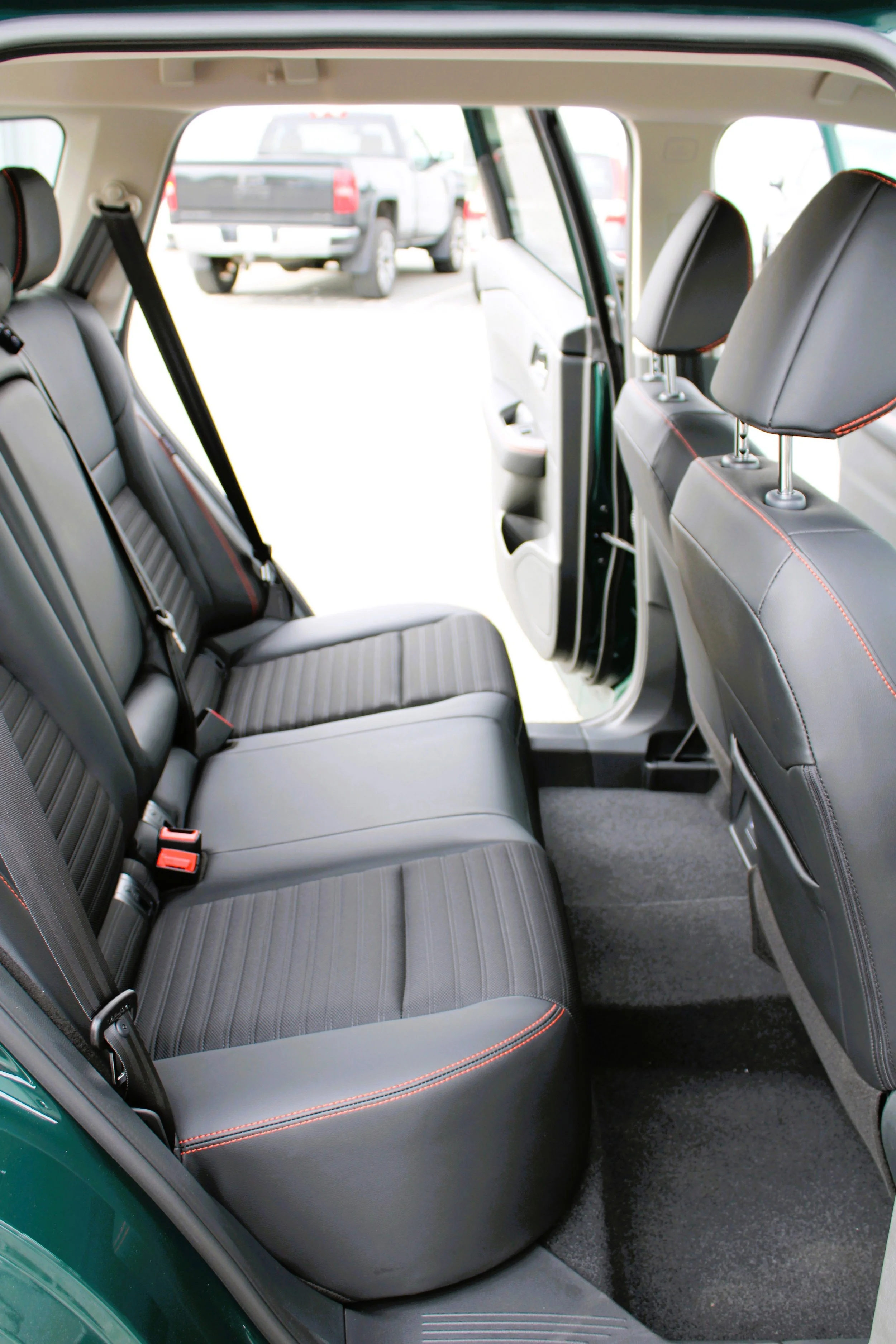 New 2026 Obsidian Green Pearl Nissan Rock Creek® image 16