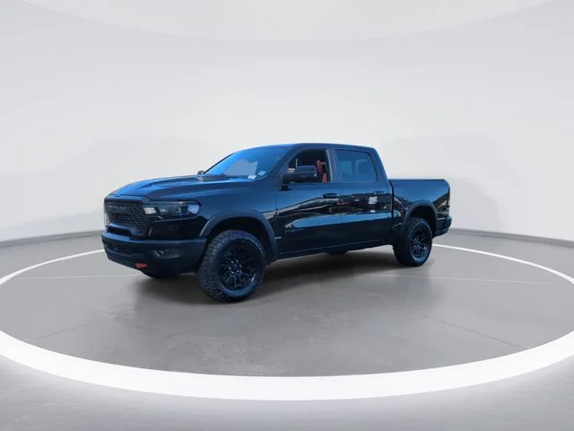 Used 2025 Black Ram Rebel image 4