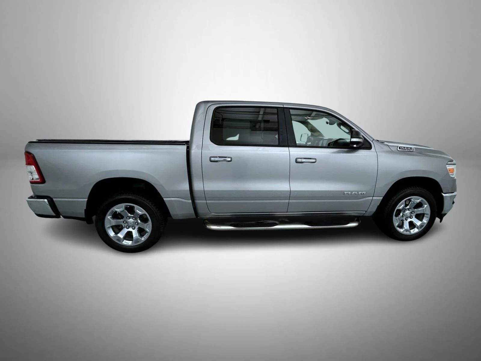 Used 2020 Silver Ram Big Horn/Lone Star image 4