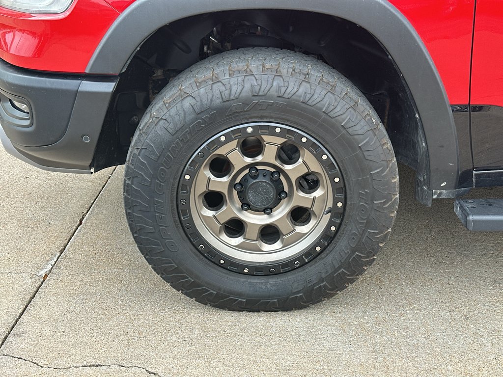 Used 2020 Red Ram Rebel image 8